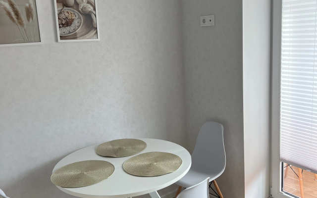 Квартира Cozy Scandi Apartment