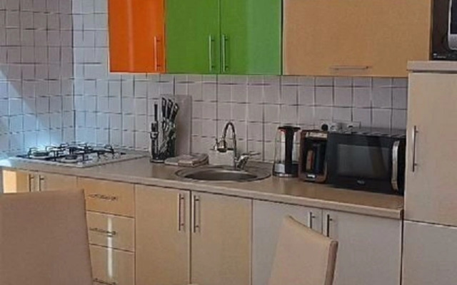 Квартира на Улице Генерала Плиева 10