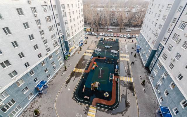 Квартира Комфортная 2-комнатная в ЖК Атлант (34)