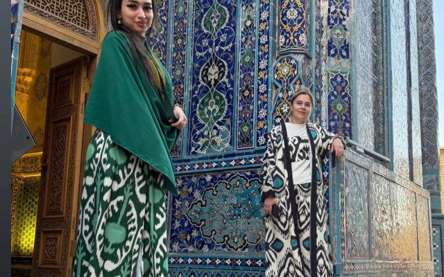 Apartamenty Gulnara Sultan 2 Sdaetsa polnost'u dom, 3 komnaty v centre Samarkanda