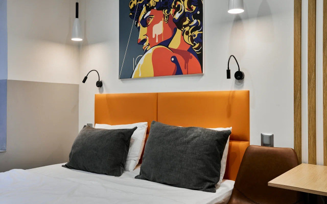 Апартаменты Отельбург на Жуковского 57