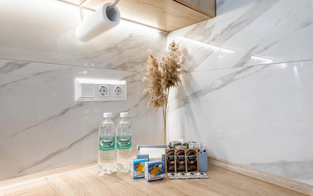 U Kremlya Studio Flat