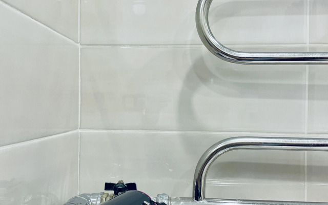 Квартира Стильная Евродвушка для семейного отдыха