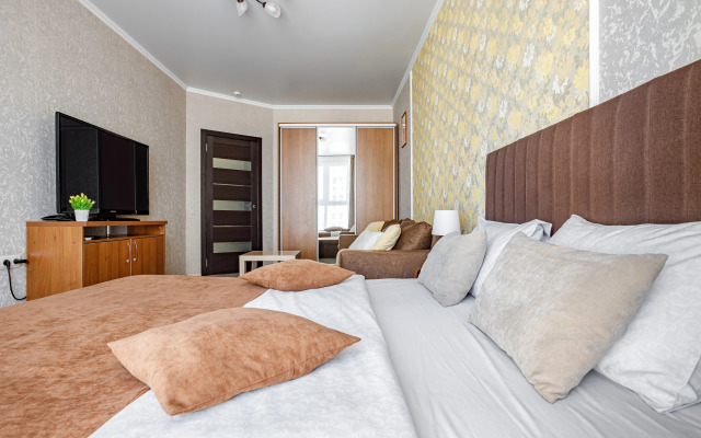 Апартаменты в центре Краснодара