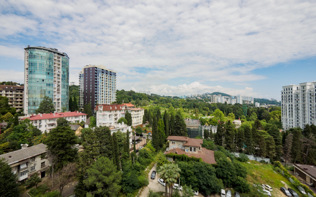 Апартаменты Место под солнцем 12