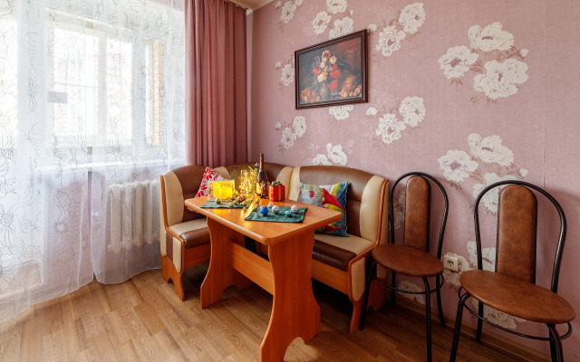 Квартира PrezentHaus на Карла Маркса 175k3 k19