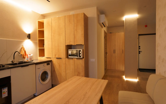 Znamenskaya 7a/112 Flat