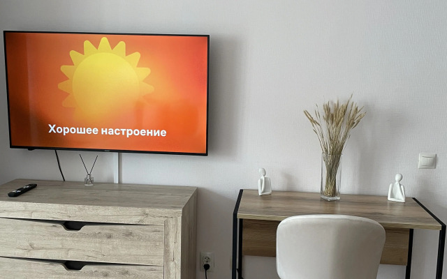 Квартира просторная светлая теплая в центре города