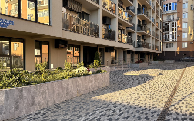 Отель Атлантис