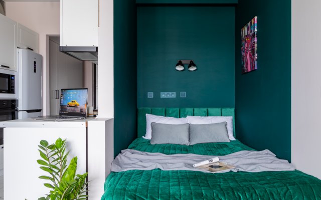 Апартаменты RoomyRoom Emerald