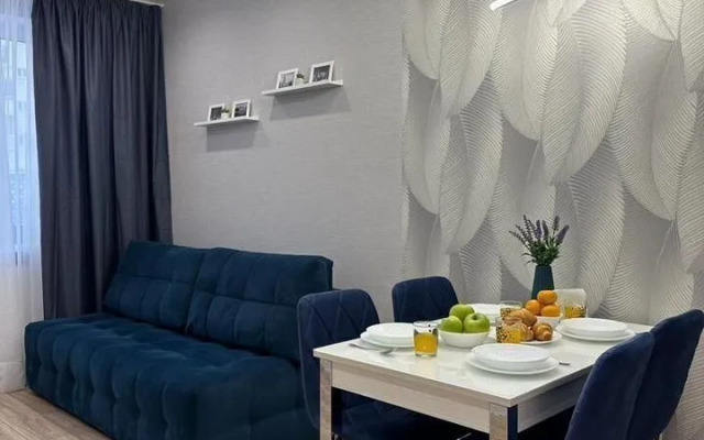 Апартаменты Однокомнатные на Улице Четаева 43А