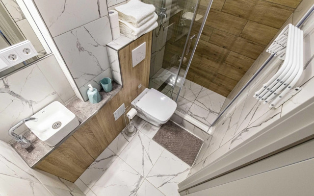 Квартира Студия на Декабристов 20