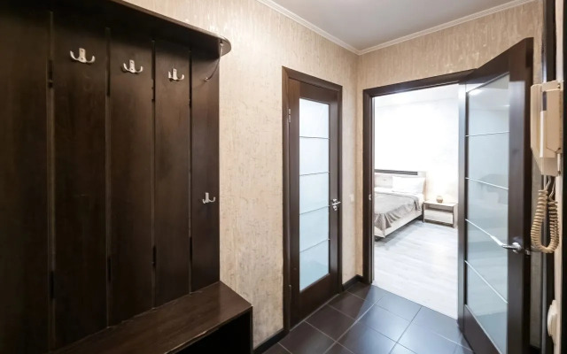 Апартаменты на Тихоокеанской 20А