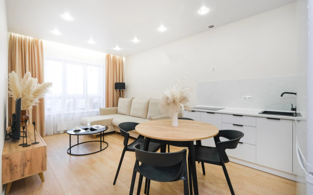 Квартира Евротрешка возле Аквапарка