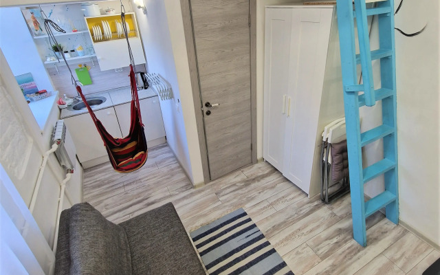 Апартаменты в центре главных событий города