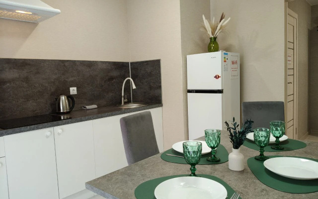 Квартира на Революционной 101В