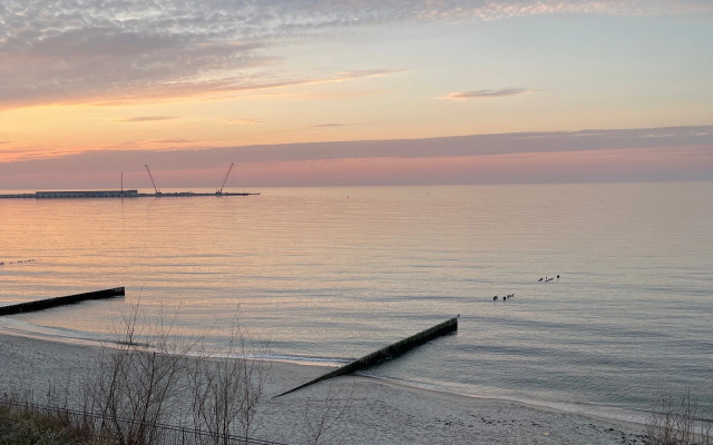 Квартира у моря Breeze