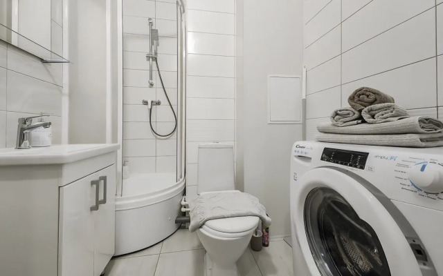 Na Zheleznodorozhnom Prospekte, 14k3 Flat