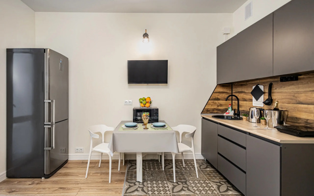 Квартира Уютная студия у метро Потапово