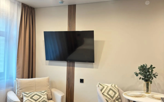 Апартаменты Студия у набережной