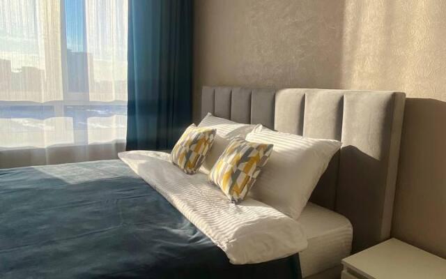 Апартаменты рядом с ТРЦ Планета