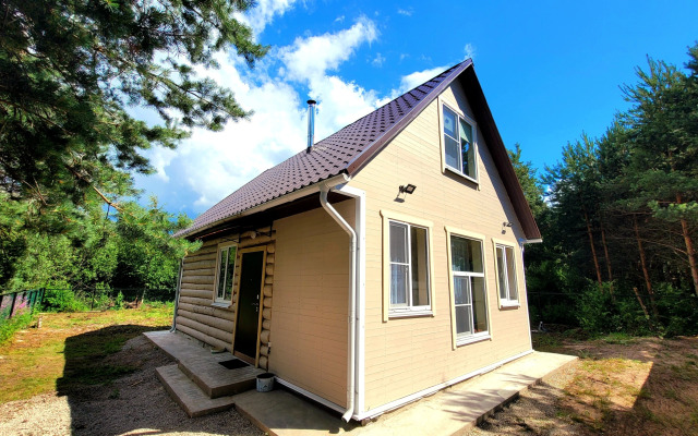 Частный дом в деревне Сосно 104