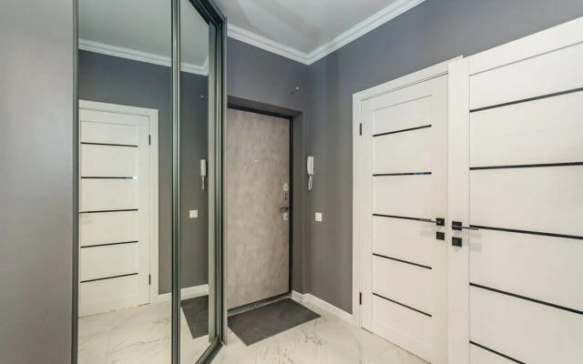 Na Borisa Slyusarya Flat