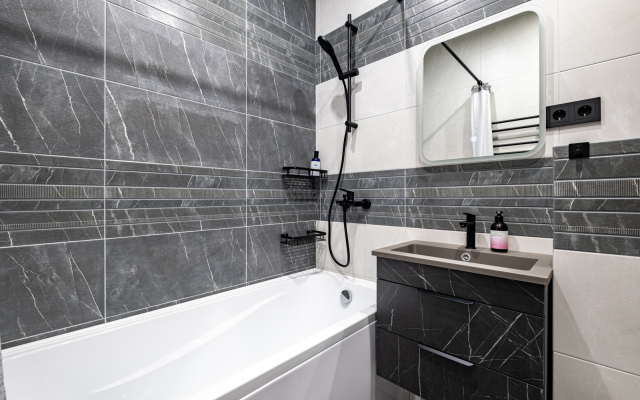 Bely Ostrov Apartments