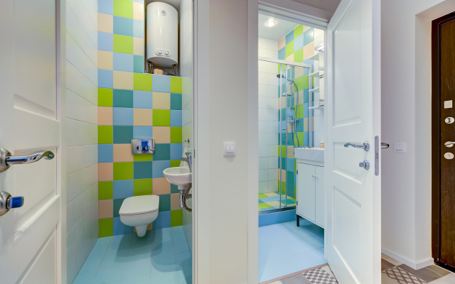 Апартаменты рядом с центром и метро Фрунзенская