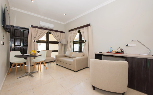 Sunbird Nkopola Hotel