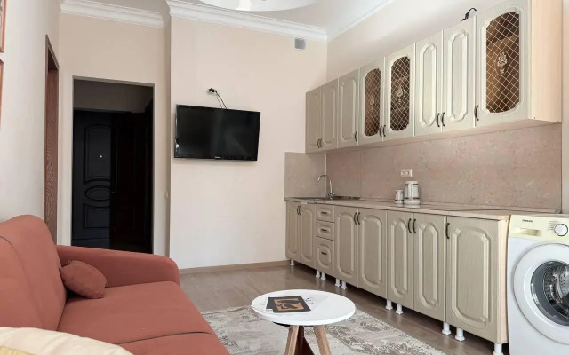 Apartments Kvartira Prostornaya V Kaspiyske