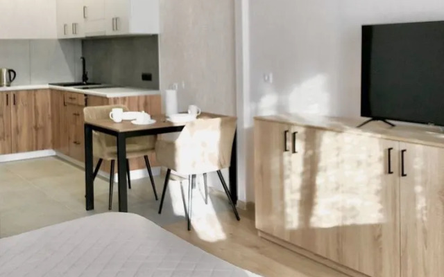 Квартира в Новом ЖК Уют Парк