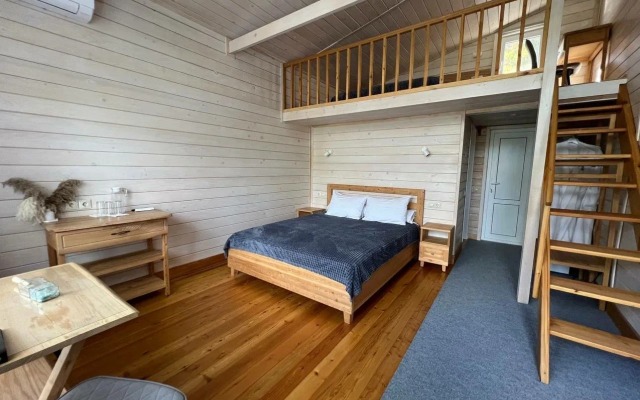 Shepsi River Village Eco-Hotel