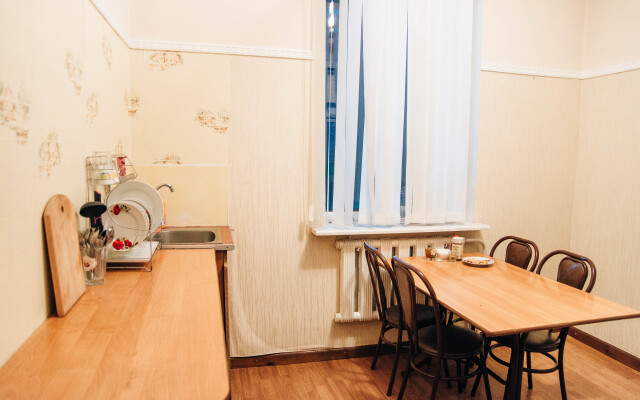 Tsentral Mini hotel