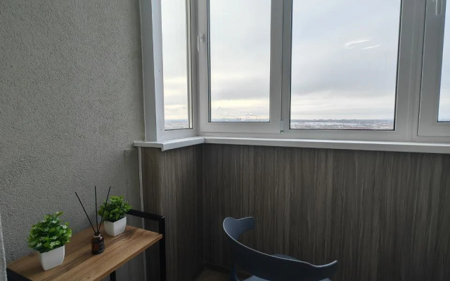 Novaya Uyutnaya Evrodvushka Komfort-Klassa Flat