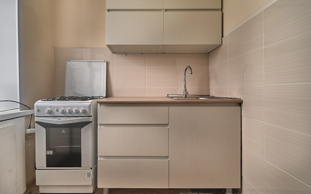 Квартира экономкласса