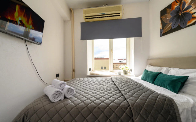 Апартаменты Семеновская 1-4