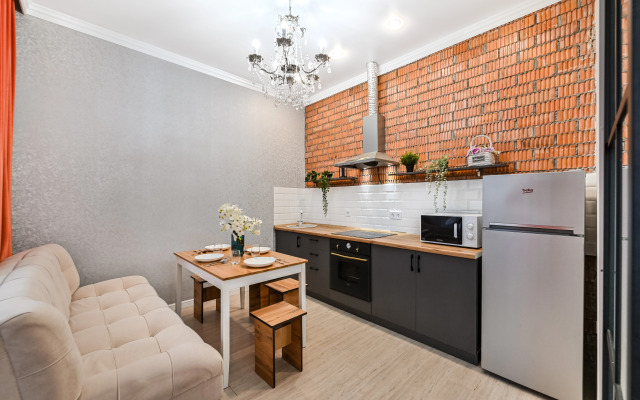 Odnokomnatnaya S Dizajnerskim Remontom Apartments