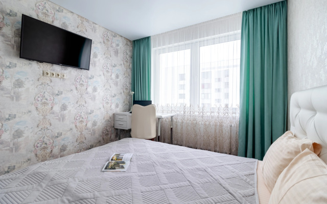 Tikhiy 4 Flat