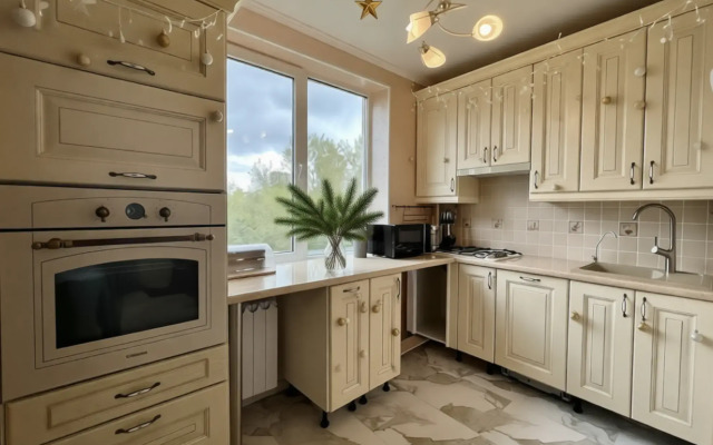 Апартаменты Рива Апарт Фэмили на Мичуринском проспекте