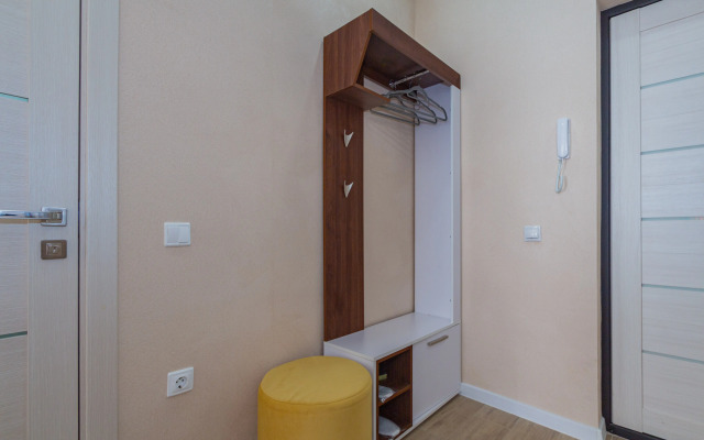 Svetlye I Uyutnye Flat
