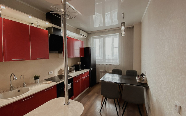 Green FOX na Ulitse Studencheskaya 7 Apartments