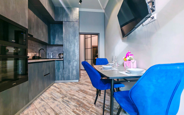 Квартира Стильная