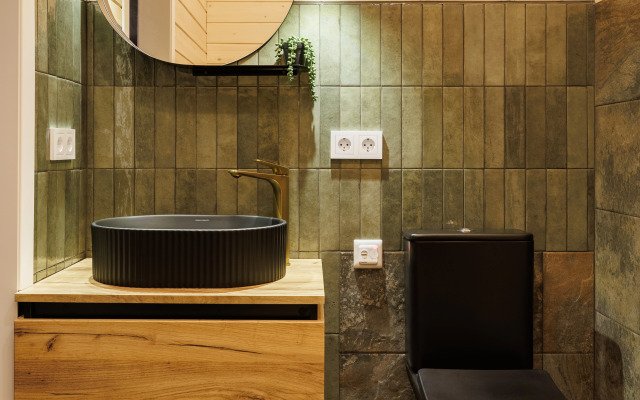 Частный дом Елизаветинские Дачи