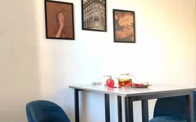 Апартаменты City House