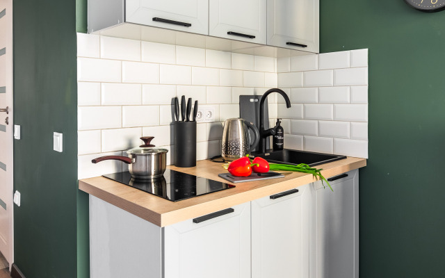 Апартаменты Садовая 32