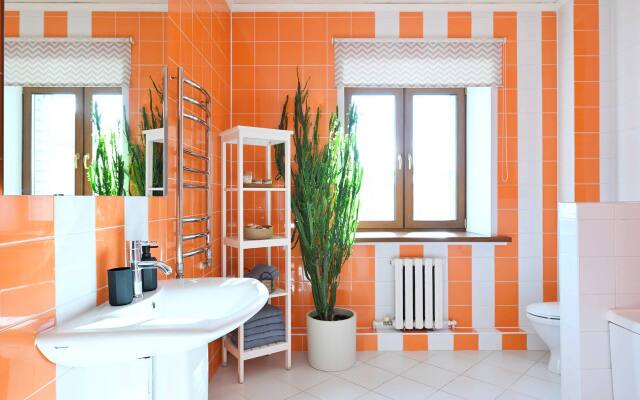 Апартаменты Happy Home Большая Семейная Квартира