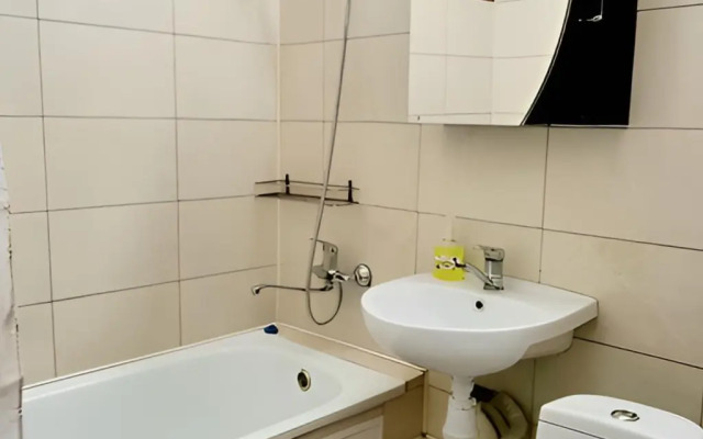 Апартаменты на 1 линии пляж за домом