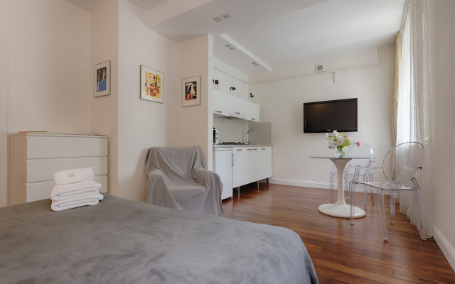 1-komnatnye HomeApart pr-t Nezavisimosti, 18 Apartments
