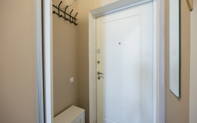 Na Ulitse Potapovskaya Roscha Flat